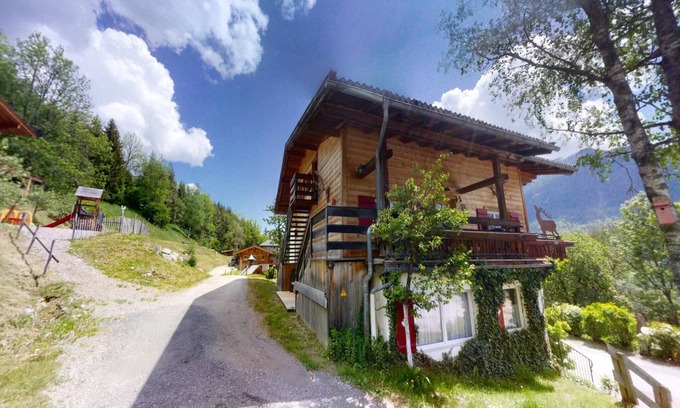 Schonbach Apartamento | Chalet en Wildkogel cerca de pistas