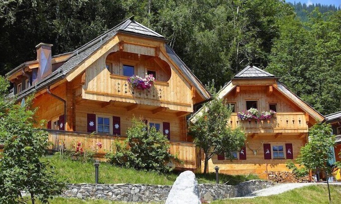 Schonbach Chalet De Esquí | Chalet en Wildkogel cerca de pistas