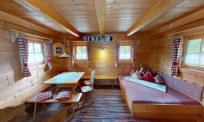 Schonbach Chalet De Esquí | Chalet en Wildkogel cerca de Pistas & Piscina