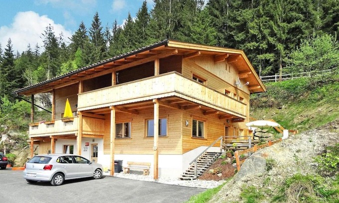 Rohrberg Casa | Chalet in Zell am Ziller near Ski Lifts