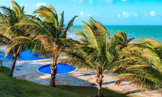 Zumbi Chalet De Esquí | Chalet en la Playa de Zumbi I - RN