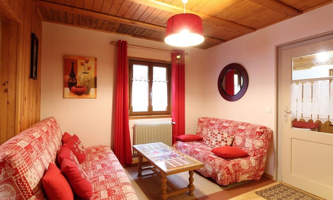 Mont-Dore Casa | Chalet independiente con garaje a 300m del centro de Mont-Dore, ideal para 8 personas