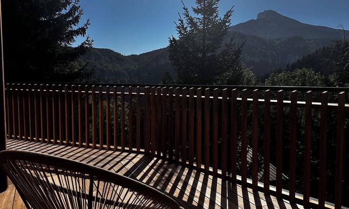 Engins Chalet De Esquí | Chalet, servicios de alta calidad, auténtico encanto independiente