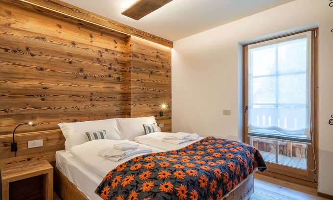 Vodo Cadore Apartamento | CHALET INES - Appartamento 5