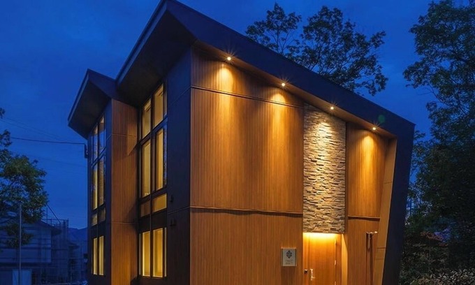 Echo Land Chalet De Esquí | Chalet Infinity