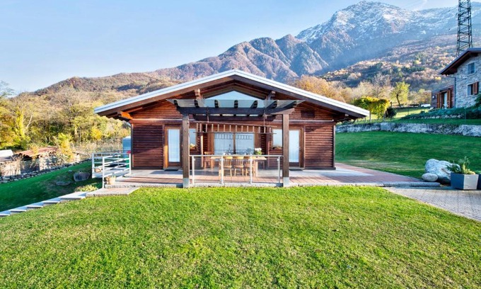 Colico Villa | Chalet Inganna