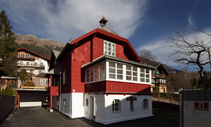 Hungerburg-Hoheninnsbruck Casa | Chalet INN - holiday home in a great location Innsbruck
