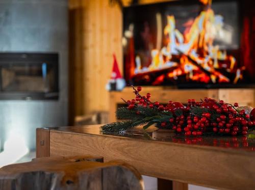 Font-Romeu-Odeillo-Via Chalet De Esquí | Chalet Inuit