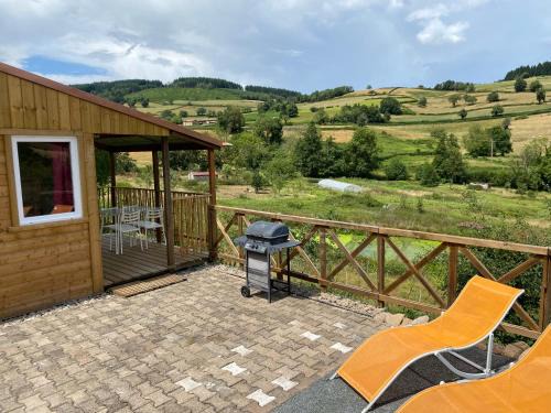 Monsols Chalet De Esquí | Chalet Iris