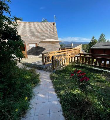 Bolquere Chalet De Esquí | Chalet Isard Pyrénées 2000 - 300m des pistes