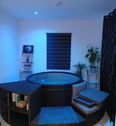 Aillas Chalet De Esquí | Chalet jacuzzi