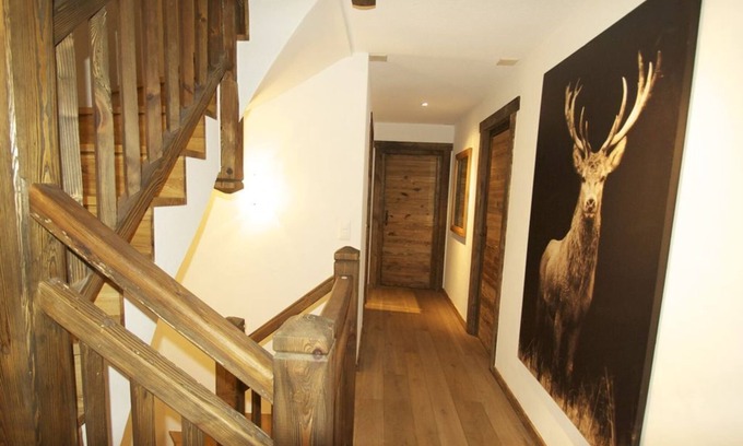 Grimentz Casa | Chalet Jean, Grimentz, Stunning Swiss ski chalet, with breath taking views