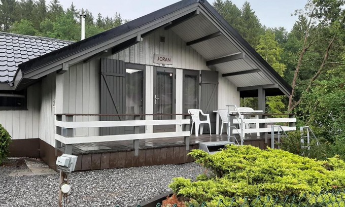 Barvaux Chalet De Esquí | Chalet Joran & Naomi
