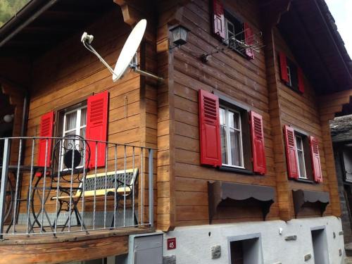 Eisten Casa | Chalet Julia mit Sauna