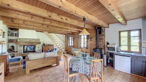Seytroux Chalet De Esquí | Chalet Jumbaz