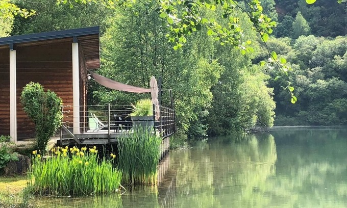 Jumilhac-le-Grand Chalet De Esquí | Casa de montaña (madera / piedra) - Jumilhac le grand