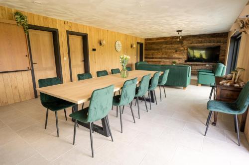 Barvaux Chalet De Esquí | Chalet Kato - Nieuw! Open vanaf 2 augustus 2024