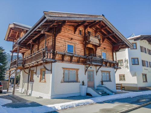 Kitzbuehel Chalet De Esquí | Chalet Kirchberg L