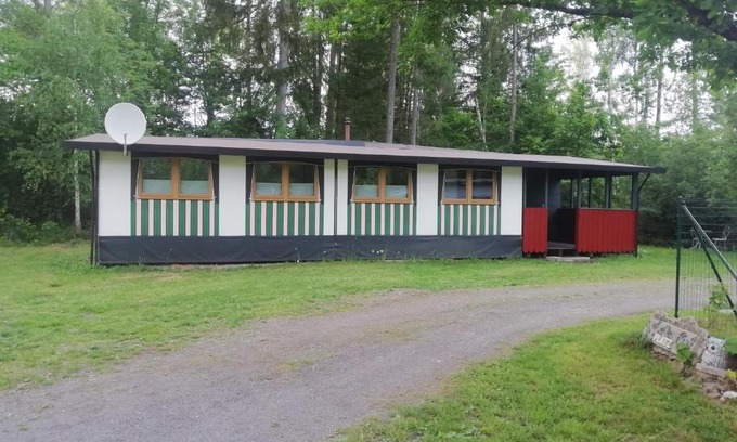 Osterode am Harz Chalet De Esquí | Chalet Knut