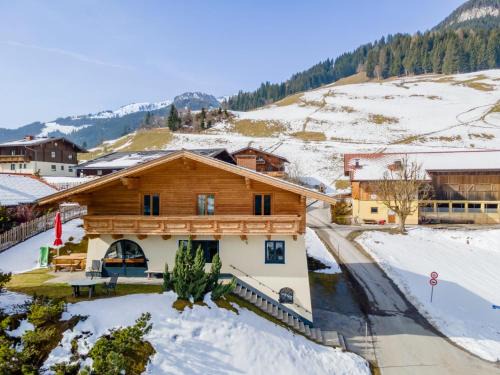 Grossarl Chalet De Esquí | Chalet Kristall II
