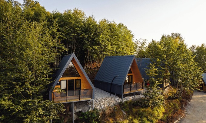 Kobuleti Chalet De Esquí | Chalet Kvirike