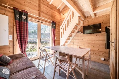 Abondance Chalet De Esquí | Chalet Léonie