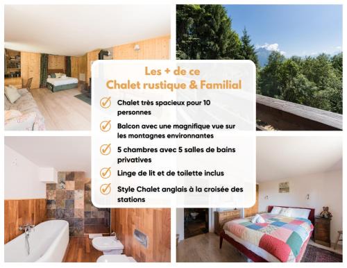 Cordon Chalet De Esquí | Chalet l'Arba - Ecrin à la croisée des stations