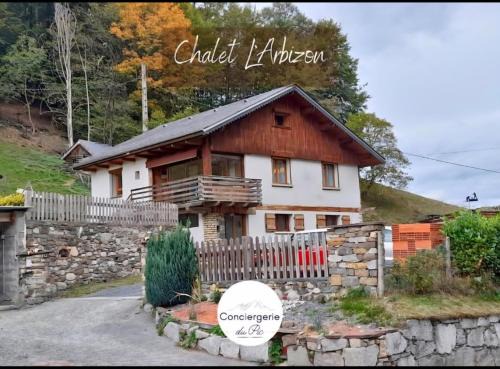 Sainte-Marie-de-Campan Chalet De Esquí | Chalet L'Arbizon Campan