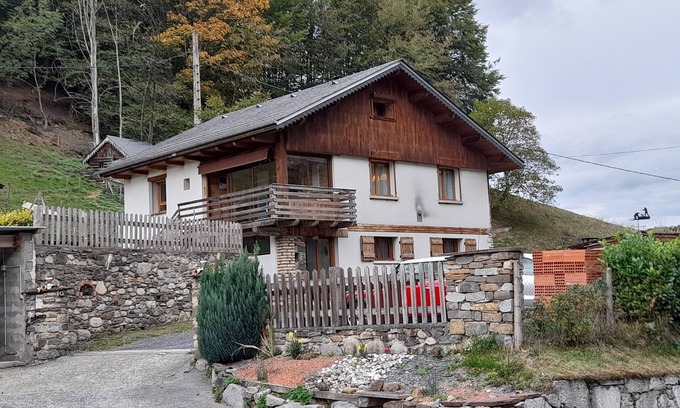 Campan Casa | Chalet L'Arbizon Campan