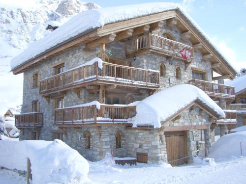 Val-d'Isere Apartamento | Chalet l'Avalin