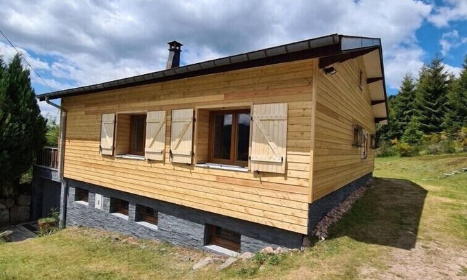 Le Grand Valtin Casa | Chalet "Le Belbriette" cerca de Gerardmer y La Bresse