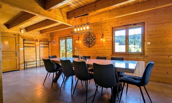 Le Grand Valtin Chalet De Esquí | Chalet Le Grand Valtin 6 rooms