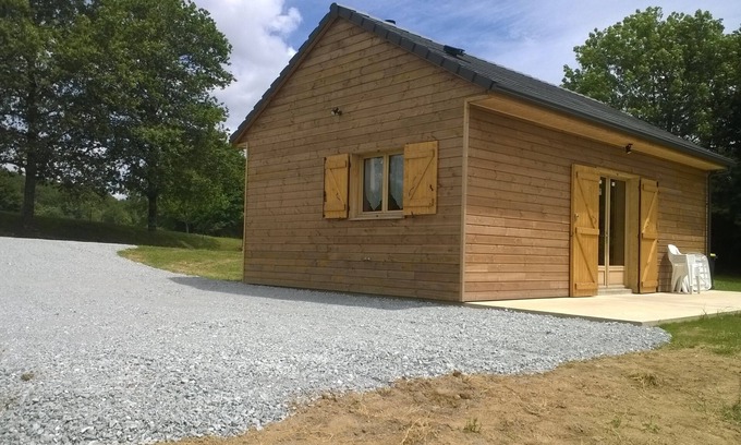 La Chapelle-Taillefert Chalet De Esquí | Chalet Le Breuil