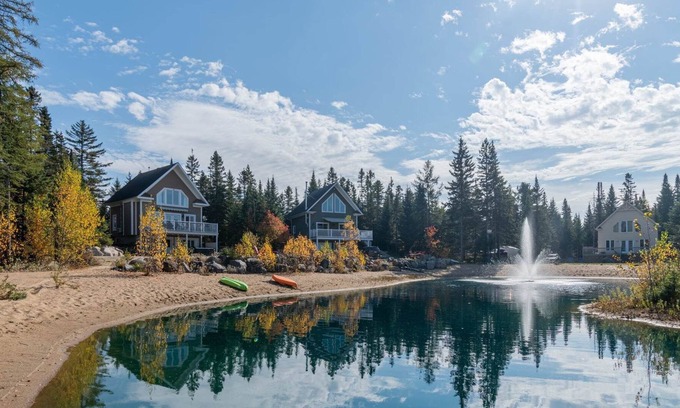 Shannon Chalet De Esquí | Chalet l'Oasis Shannon