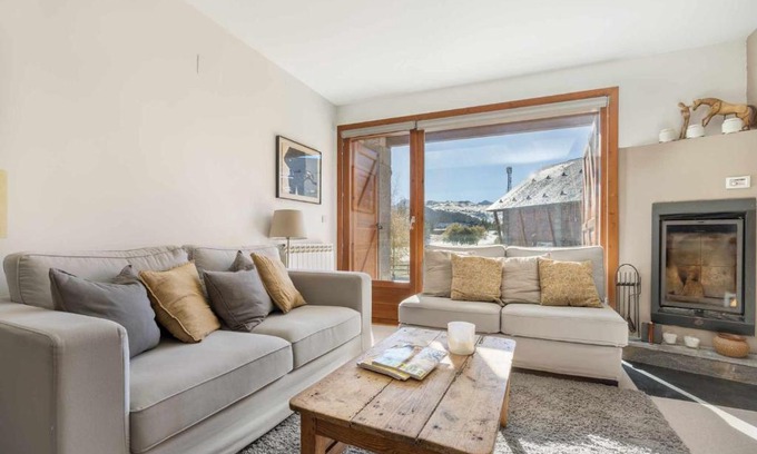 Formigal Chalet De Esquí | Chalet La Aldea Confort