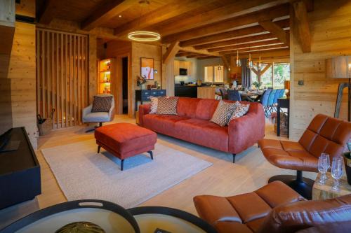Chatel Chalet De Esquí | Chalet La Cachette - OVO Network