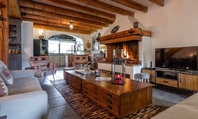 La Salle-les-Alpes Chalet De Esquí | Chalet La Gravière