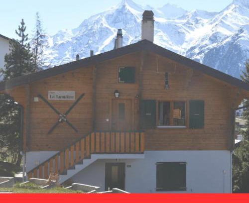 Graechen Apartamento | Chalet La Lumiere by Alte Bock