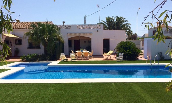 Els Poblets Casa | Chalet La Marina
