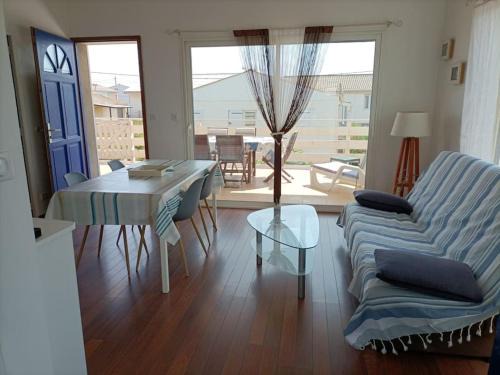 Gruissan Plage Chalet De Esquí | Chalet La Mer Veille 1