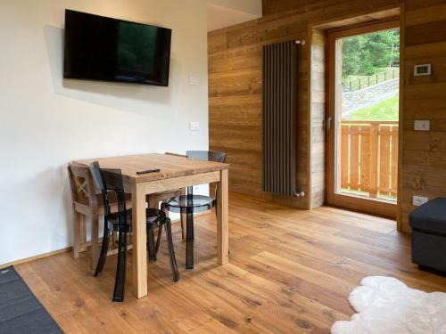 Ponte di Legno Apartamento | Chalet La mia Baita