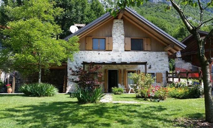 Molina di Ledro Apartamento | Chalet La Nos