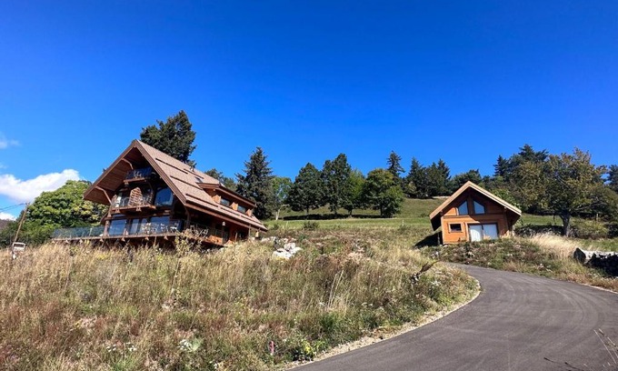 Hohrodberg Cama Y Desayuno | Chalet La Petite Ourse