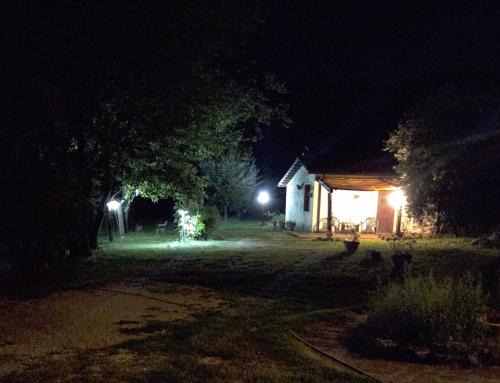 Orte Apartamento | Chalet La Sequoia Orte
