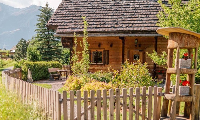 Reisseck Chalet De Esquí | Chalet "Landhaus" incl. culinary package - Landgut Moserhof