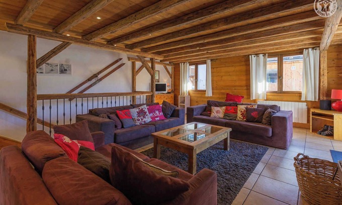 Le Praz Casa | CHALET LAPIERRE - COURCHEVEL