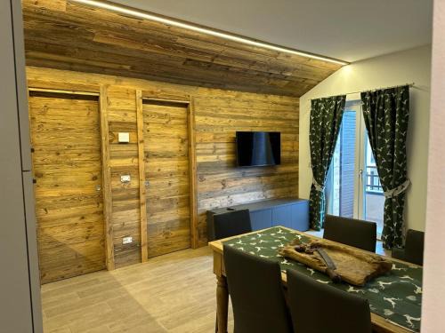 Aprica Apartamento | CHALET LAURA apricacasevacanze