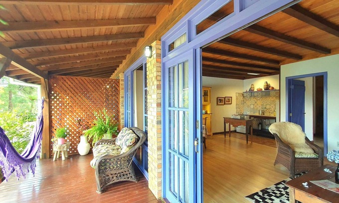 Rancho Queimado Casa | Chalet Lavanda - Rancho Otto Boutique