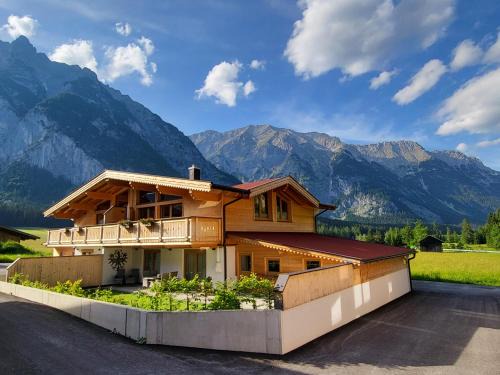 Leutasch Chalet De Esquí | Chalet Leßner