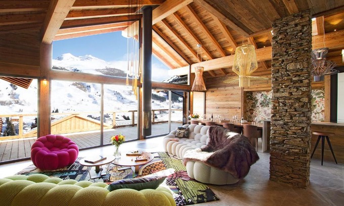 Les Deux Alpes Apartamento | Chalet le 1700